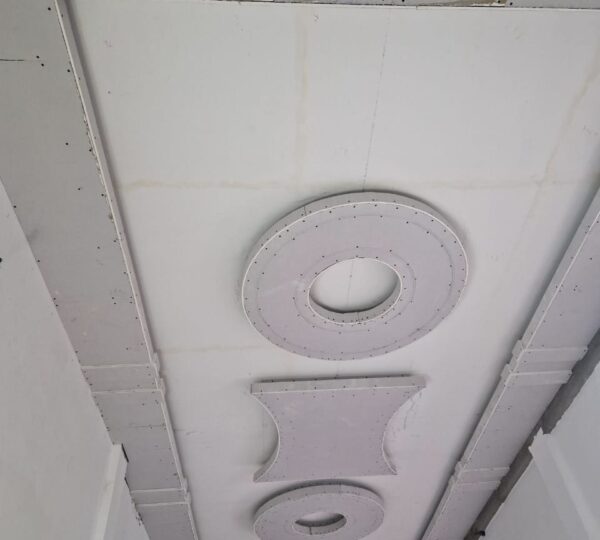 Gypsum Work