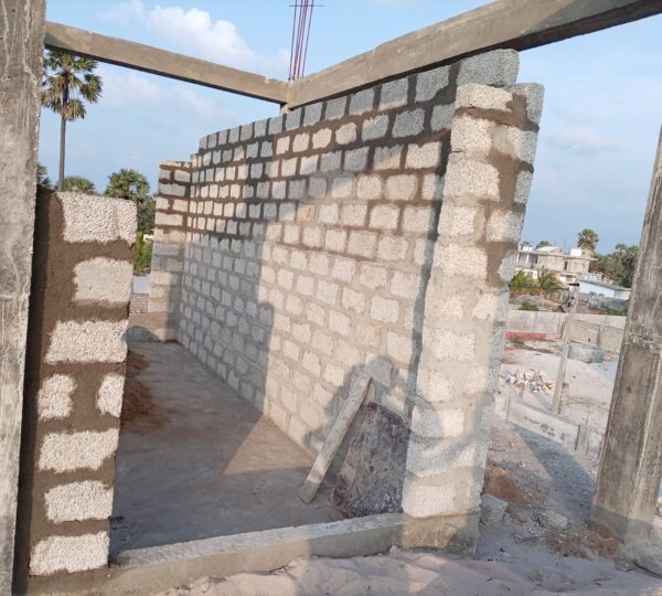 Block Work