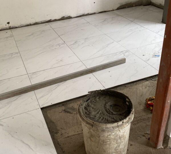 Tiles Installation