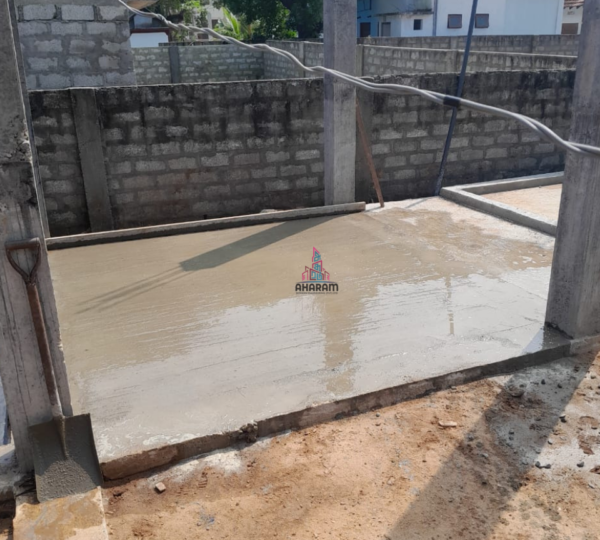 Floor Concrete