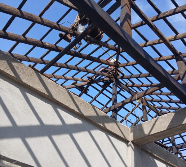Roof Work
