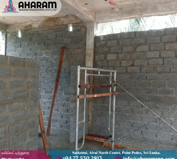 Block work