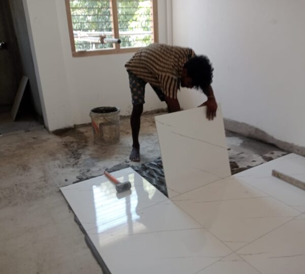 Tiles Work