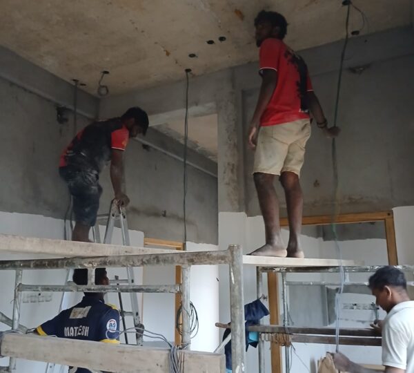 Wiring Work
