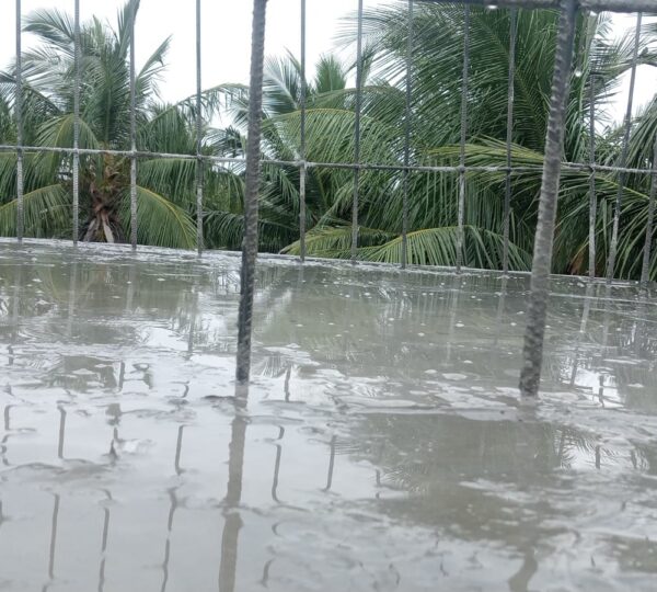 Floor Concrete