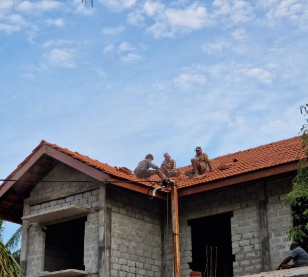 Roof tile