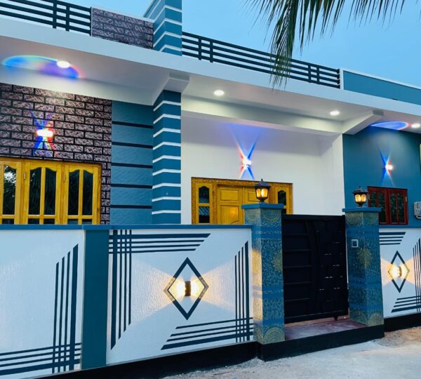 Final House