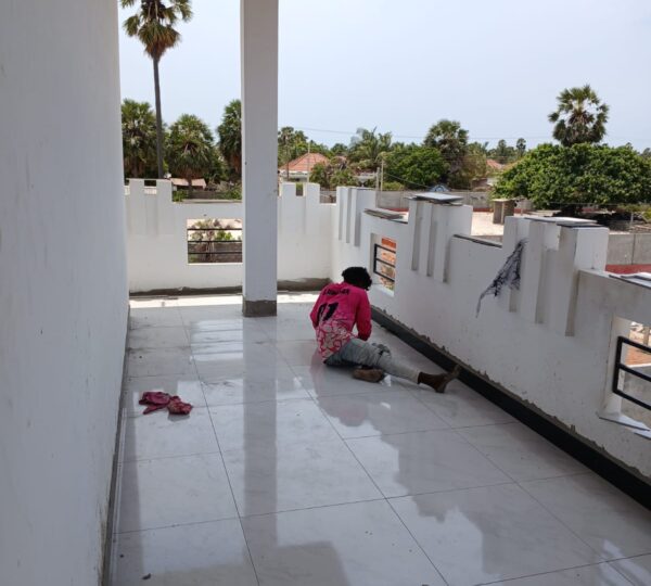 Tiles Work