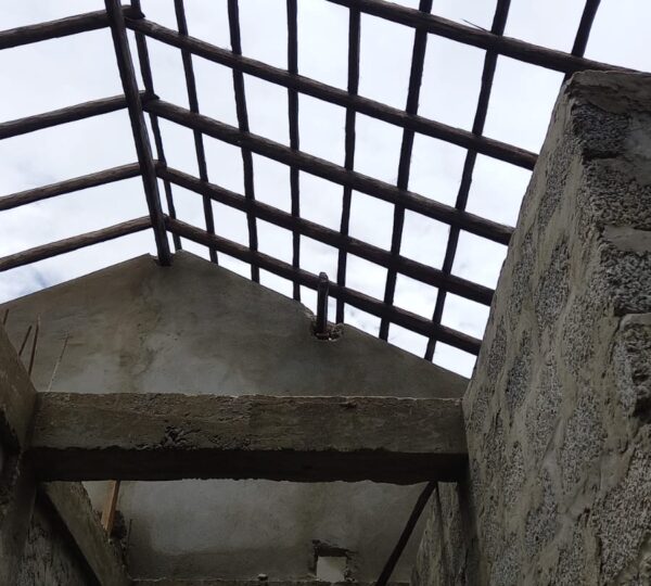 Roof Work