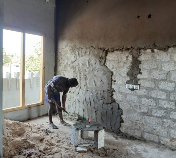 Plaster Work