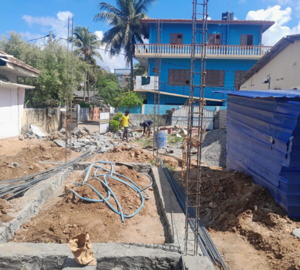 Rubble Work