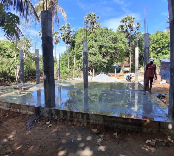 Floor Concrete