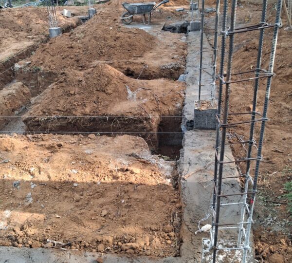 Rubble Work