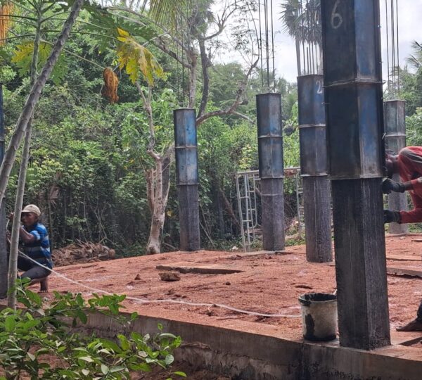 Column Work